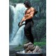 Rambo First Blood Part II Mixed Media Statue 1/3 John Rambo 84 cm